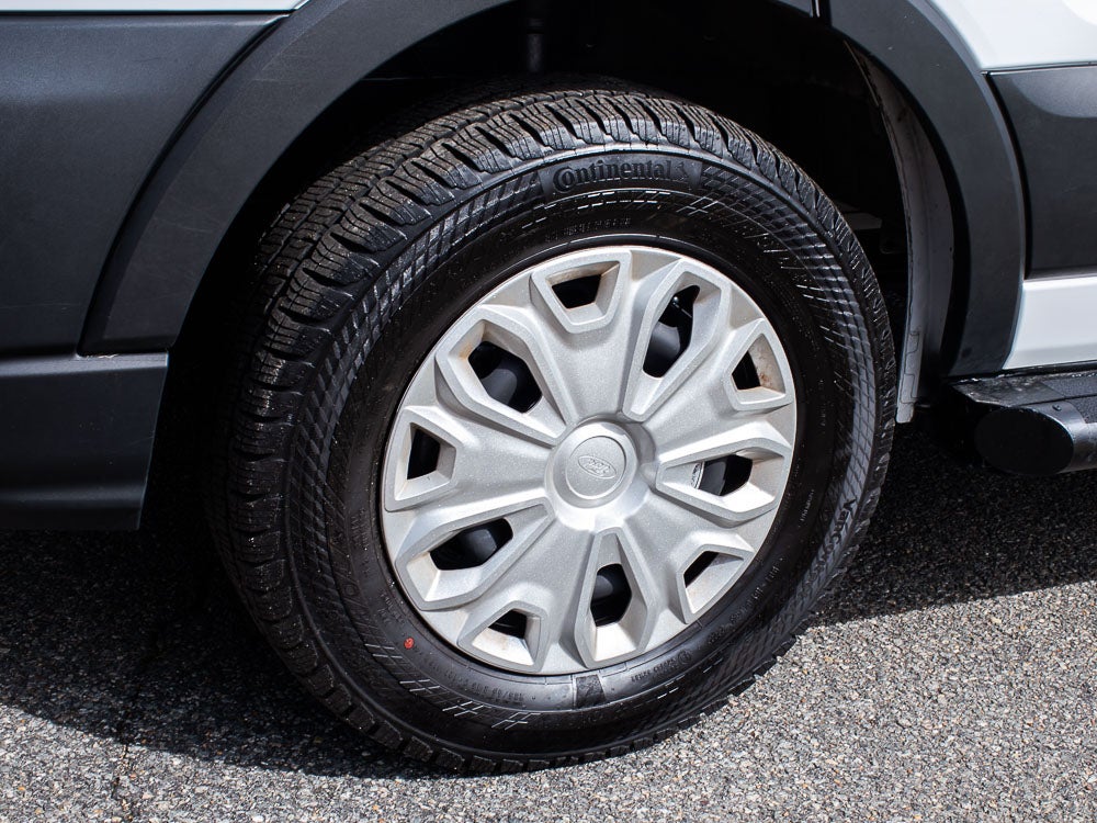 2024 Ford Transit Van Base