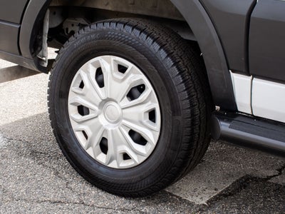 2024 Ford Transit Van Base