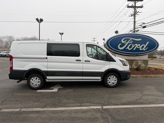 2024 Ford Transit Van Base