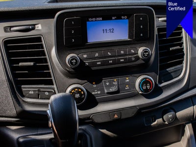 2025 Ford Transit Van Base