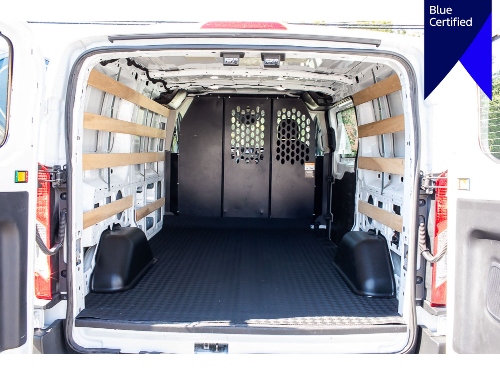 2025 Ford Transit Van Base