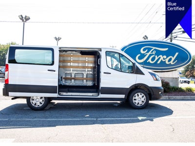 2025 Ford Transit Van Base