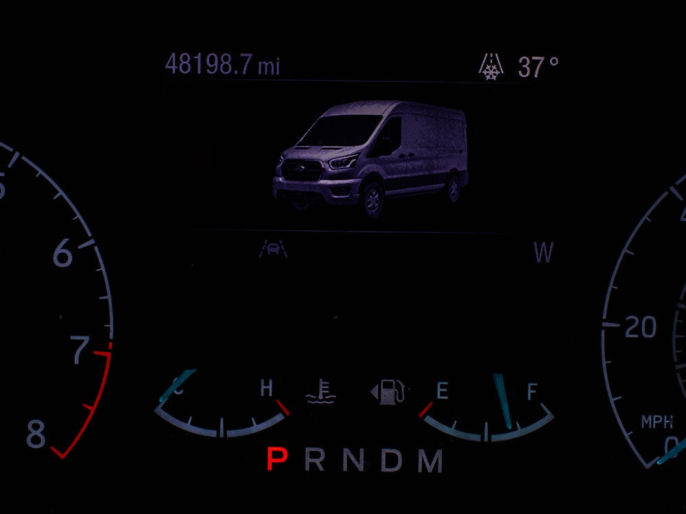 2020 Ford Transit Van Base