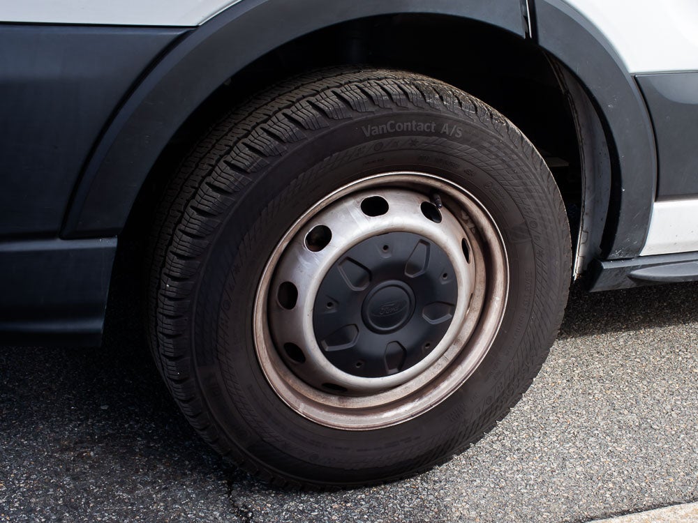 2020 Ford Transit Van Base