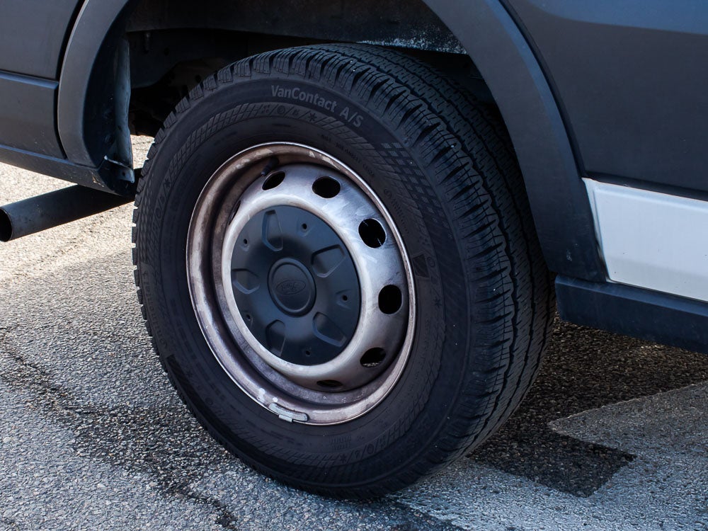 2020 Ford Transit Van Base