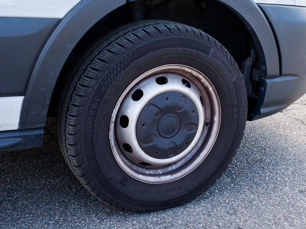 2020 Ford Transit Van Base