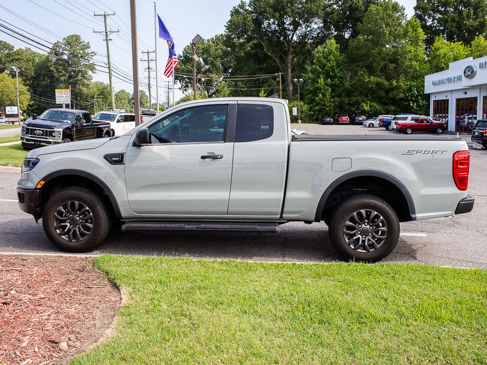 2021 Ford Ranger XLT