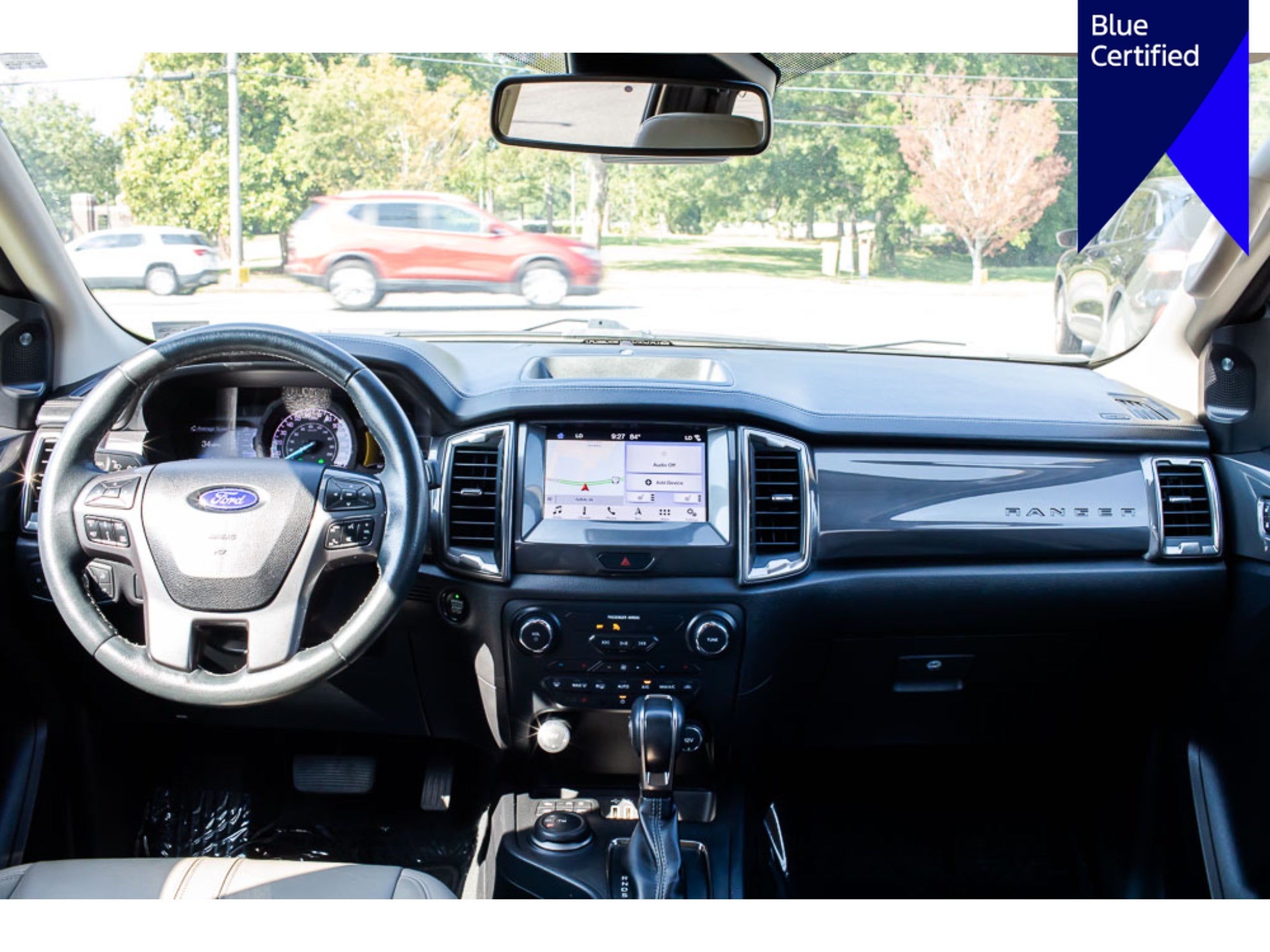 2019 Ford Ranger LARIAT