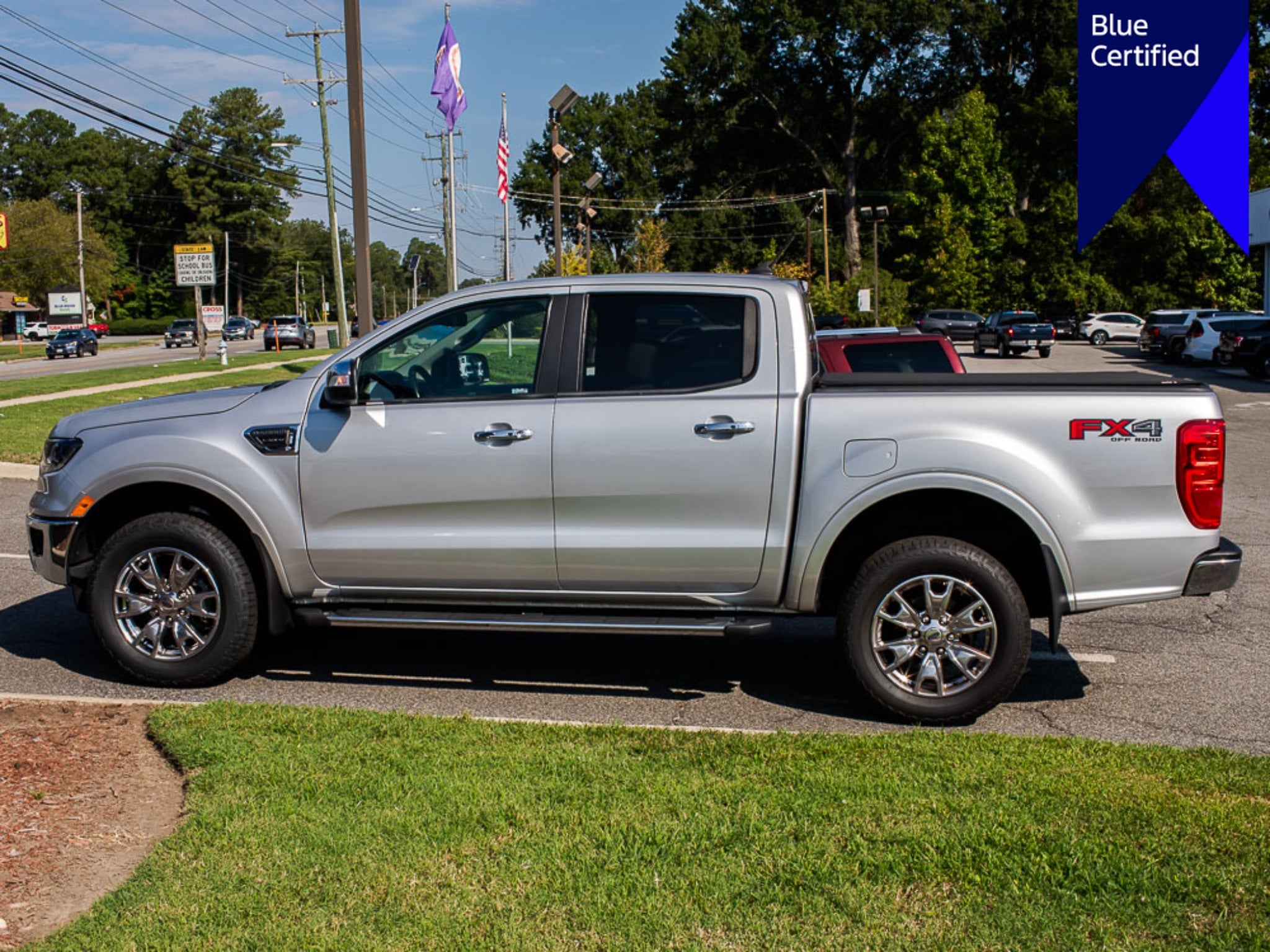 2019 Ford Ranger LARIAT