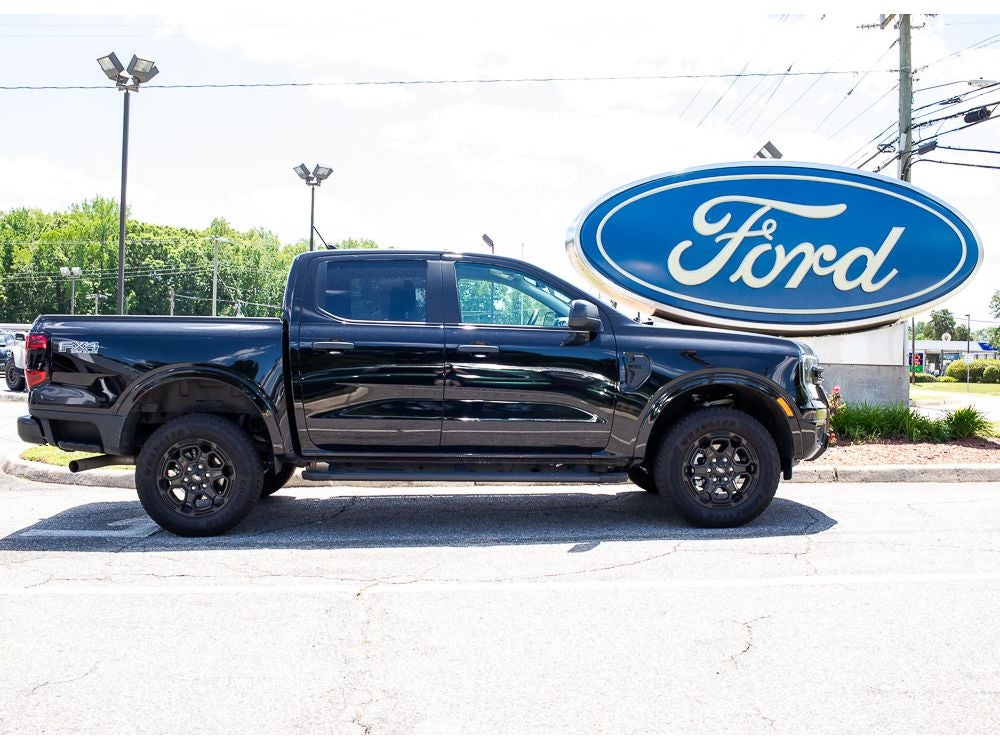 2025 Ford Ranger XLT