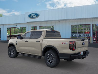 2026 Ford Ranger XLT