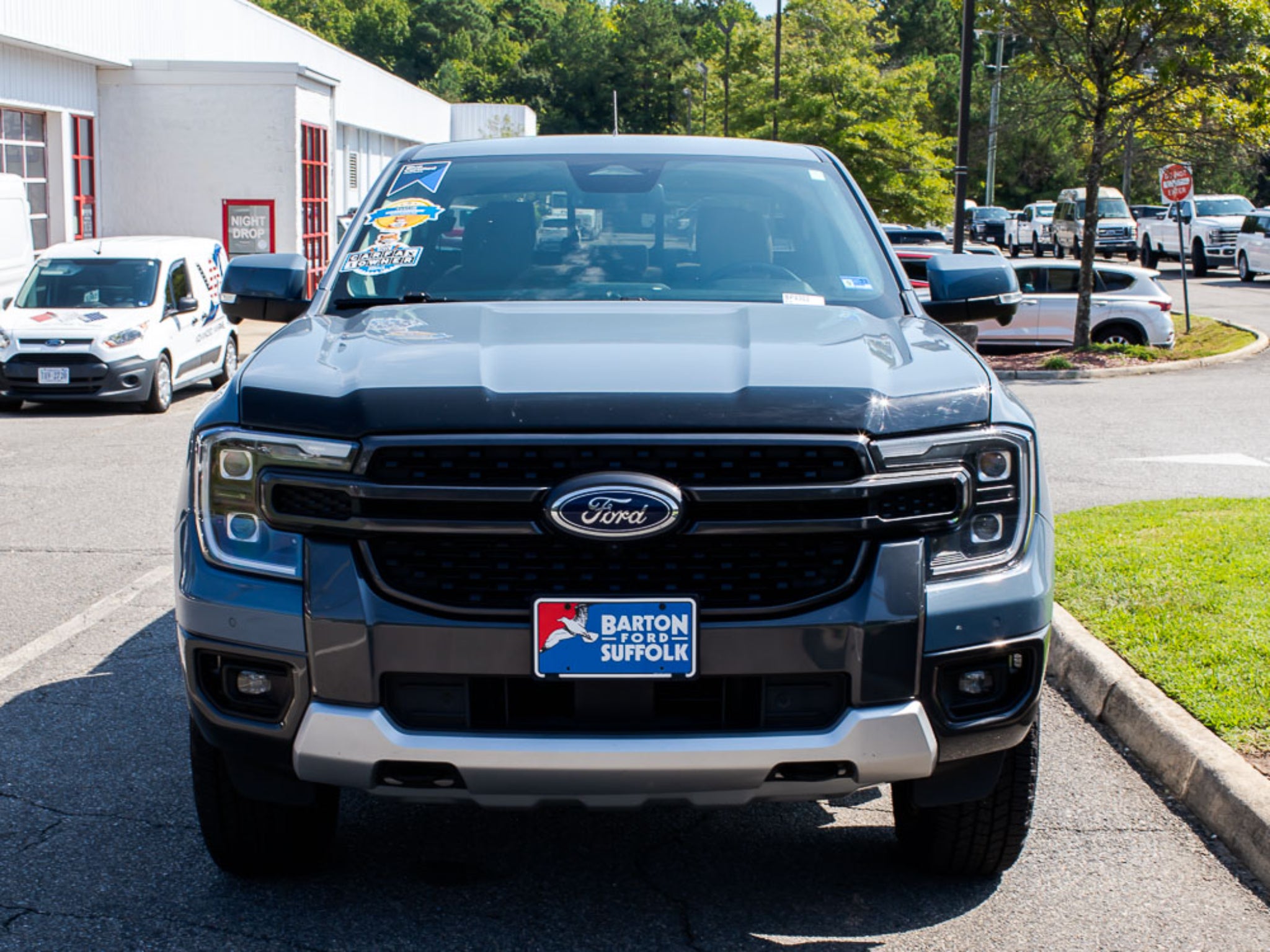 2024 Ford Ranger LARIAT