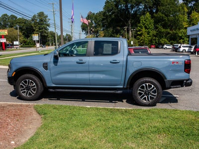 2024 Ford Ranger LARIAT