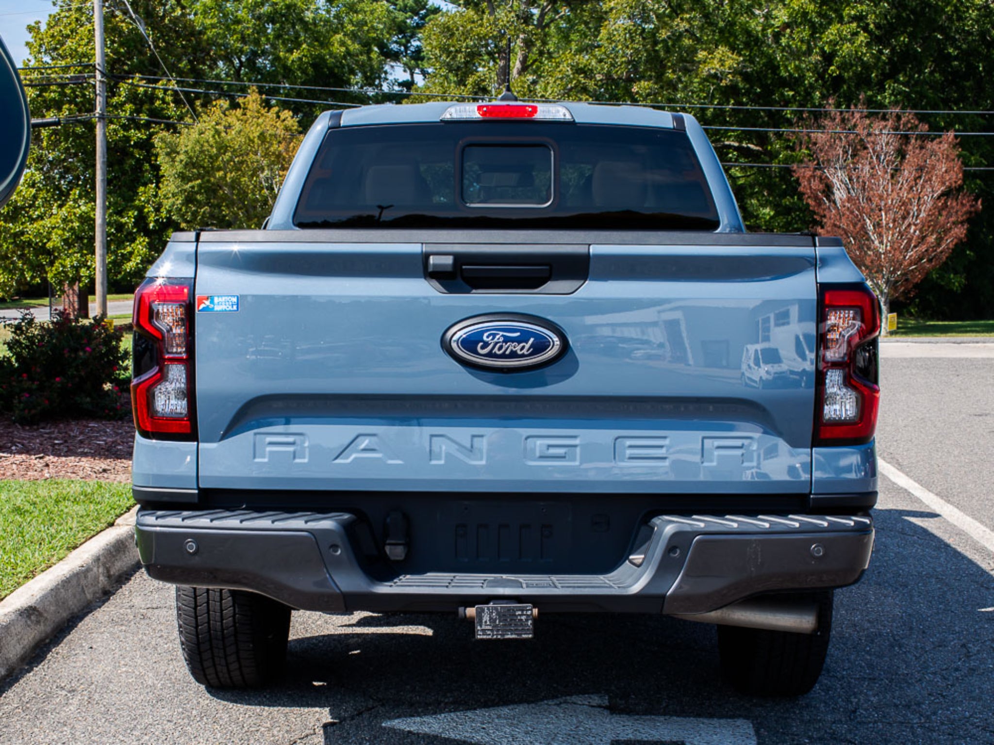 2024 Ford Ranger LARIAT