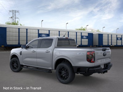 2026 Ford Ranger LARIAT