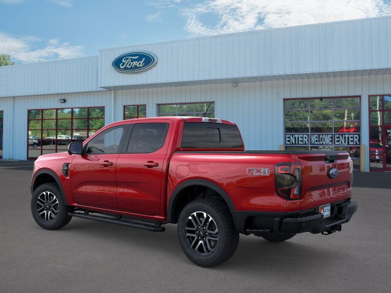 2026 Ford Ranger LARIAT