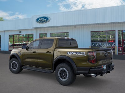 2026 Ford Ranger Raptor