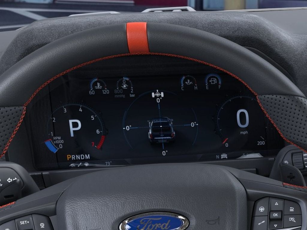 2026 Ford Ranger Raptor