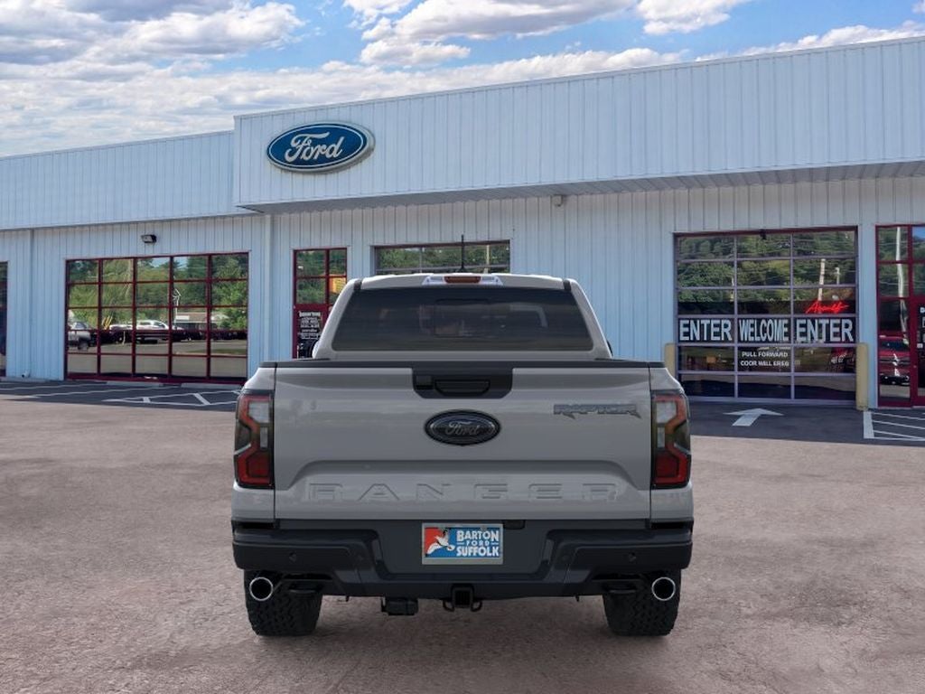 2026 Ford Ranger Raptor