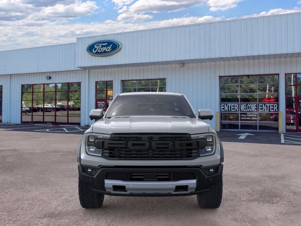 2026 Ford Ranger Raptor