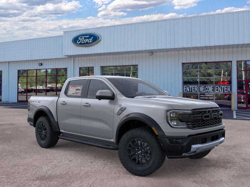 2026 Ford Ranger Raptor