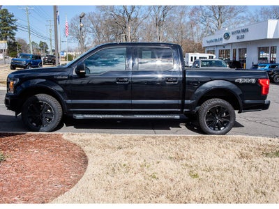 2020 Ford F-150 XLT