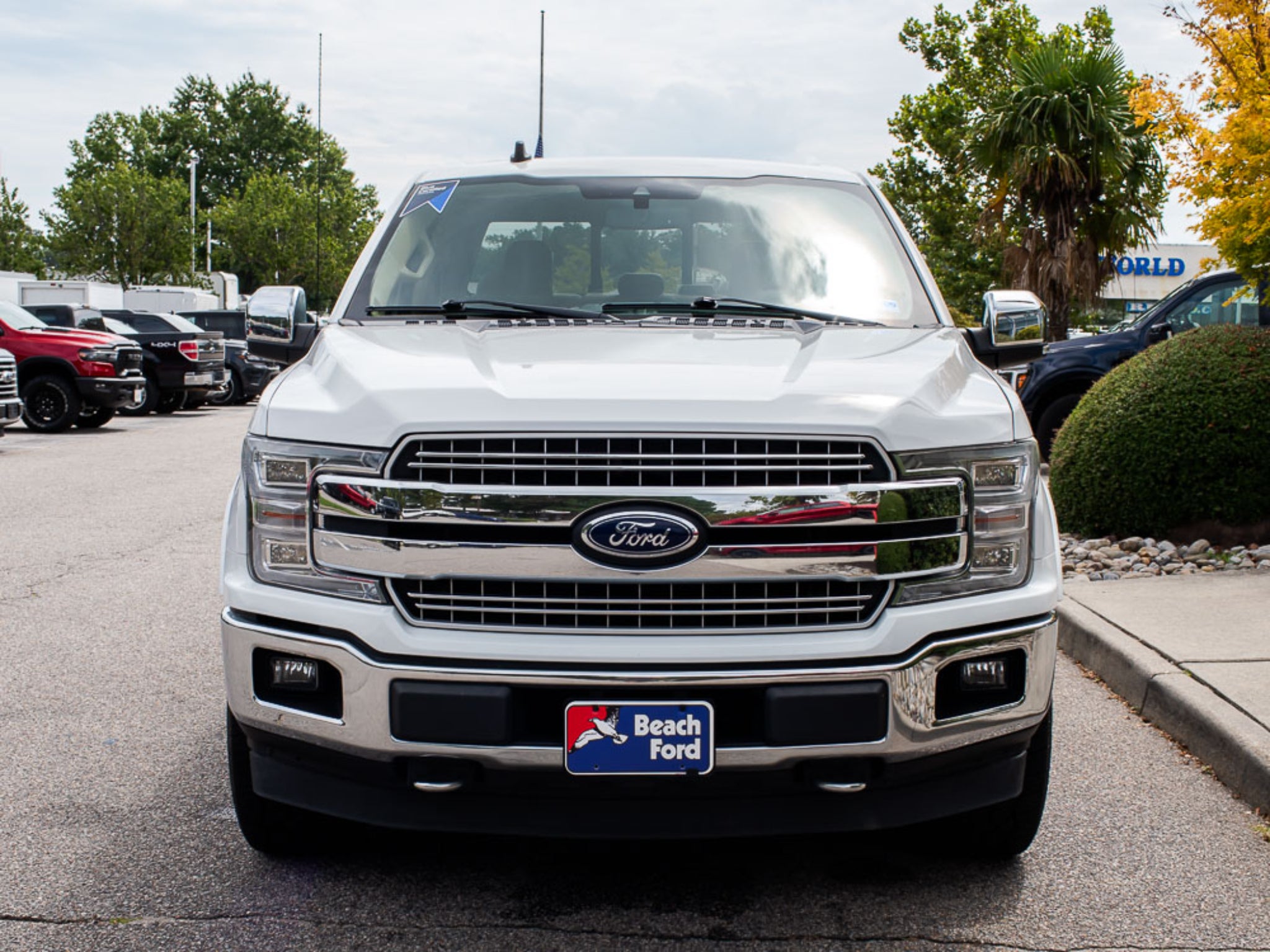 2020 Ford F-150 LARIAT
