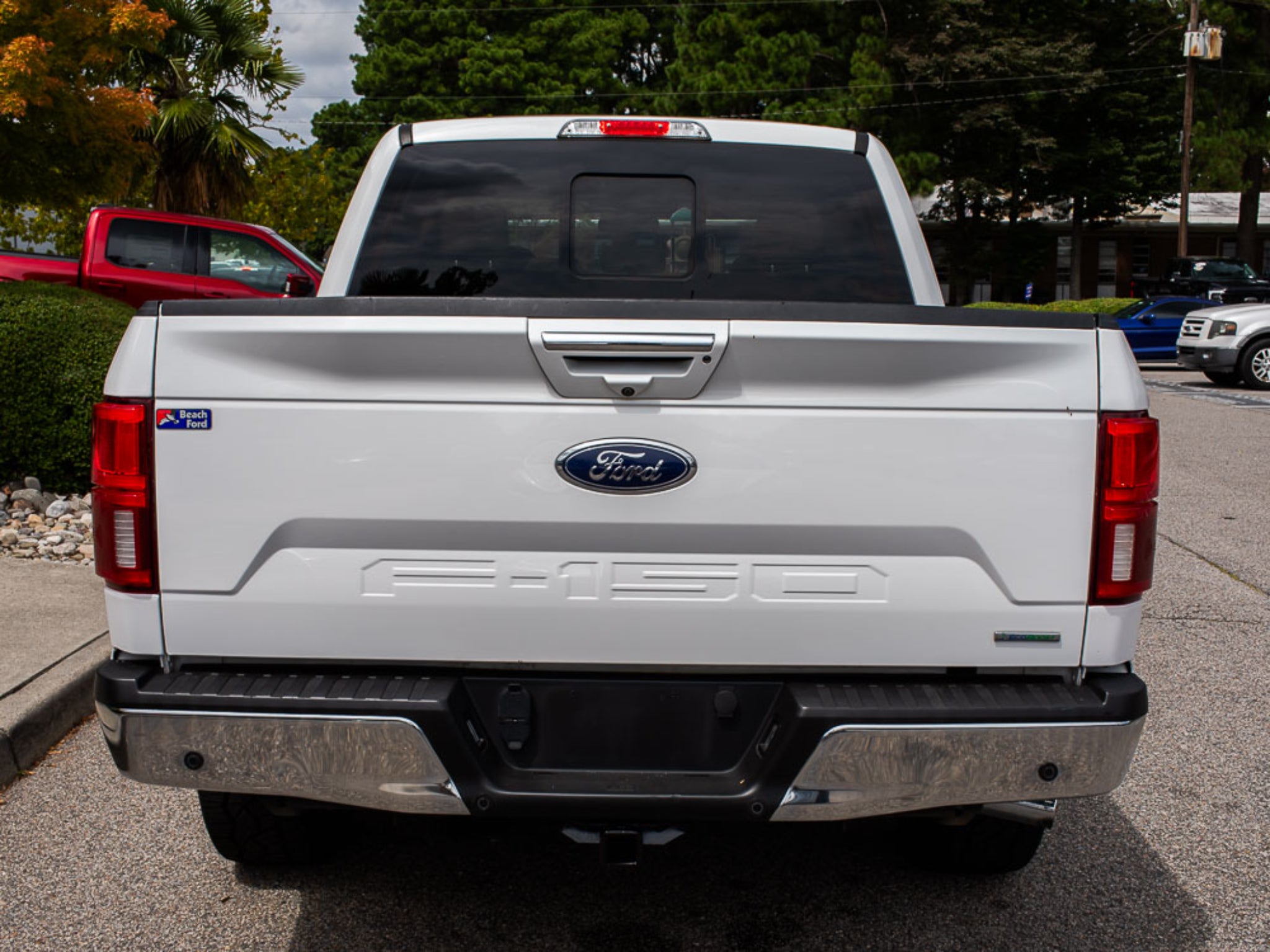 2020 Ford F-150 LARIAT