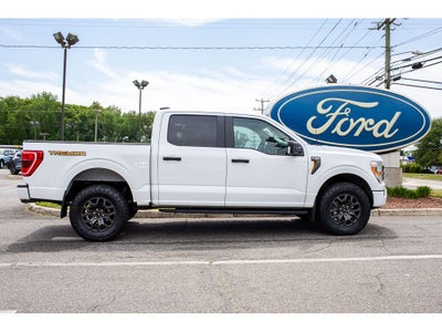 2022 Ford F-150 Tremor
