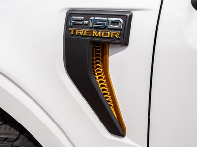 2022 Ford F-150 Tremor
