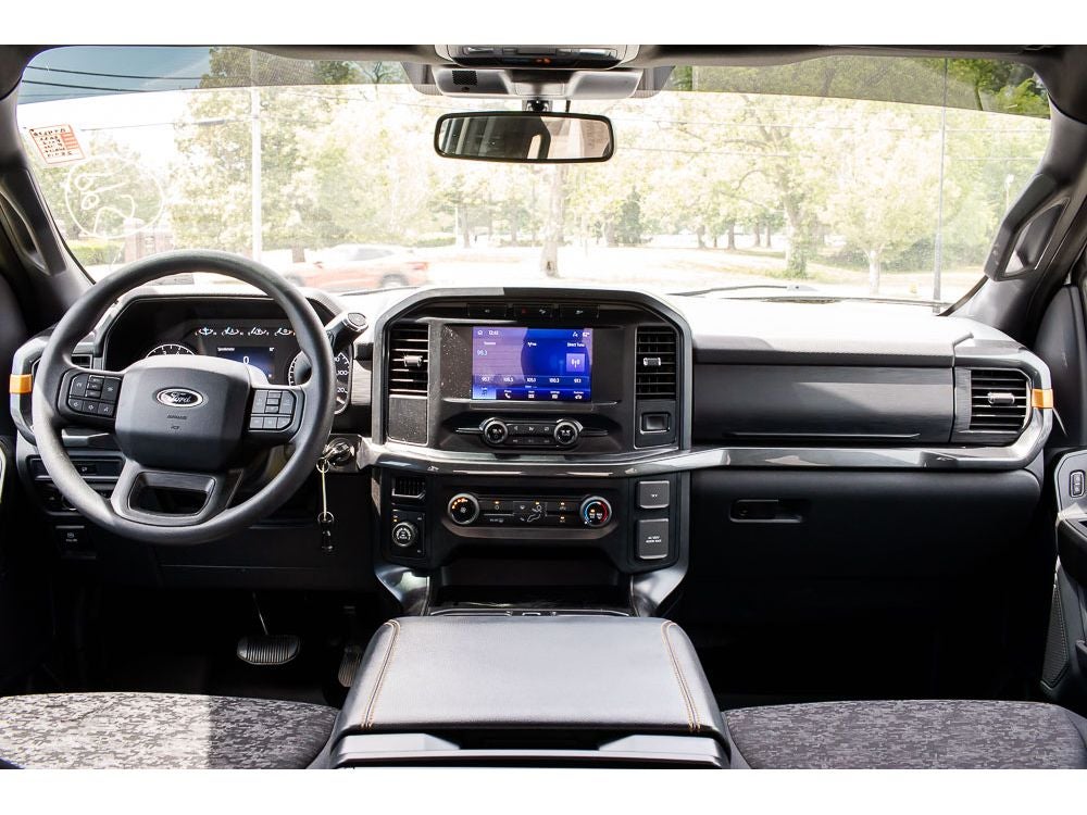2022 Ford F-150 Tremor