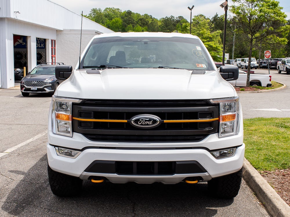 2022 Ford F-150 Tremor