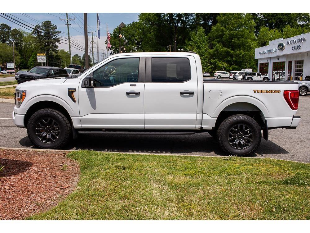 2022 Ford F-150 Tremor
