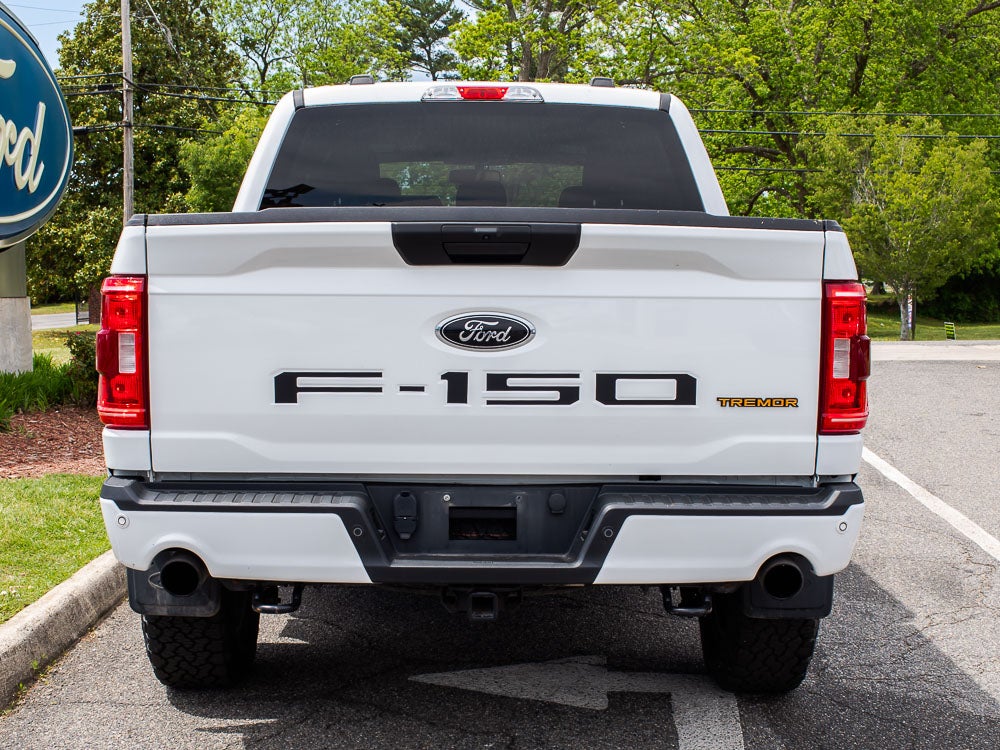 2022 Ford F-150 Tremor
