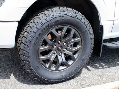 2022 Ford F-150 Tremor