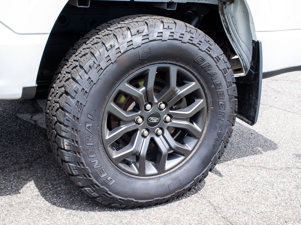 2022 Ford F-150 Tremor