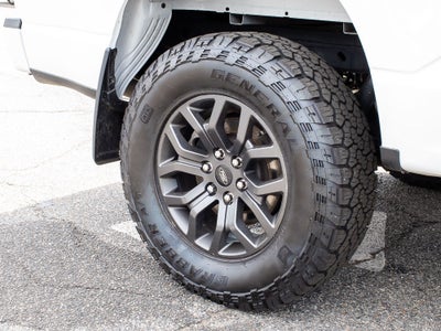 2022 Ford F-150 Tremor