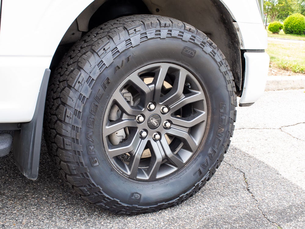 2022 Ford F-150 Tremor
