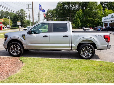 2024 Ford F-150 STX