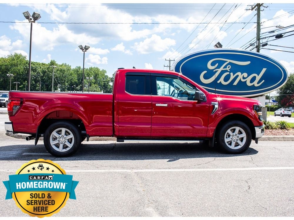 2025 Ford F-150 XLT