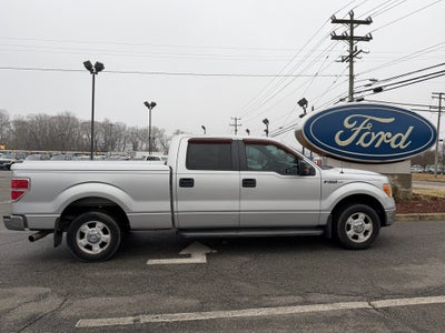 2012 Ford F-150 XLT
