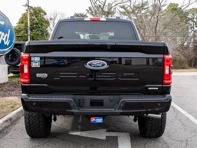 2023 Ford F-150 XLT BARTON OFFROAD PACKAGE