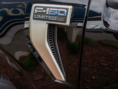 2021 Ford F-150 Limited