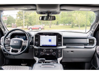 2021 Ford F-150 Limited
