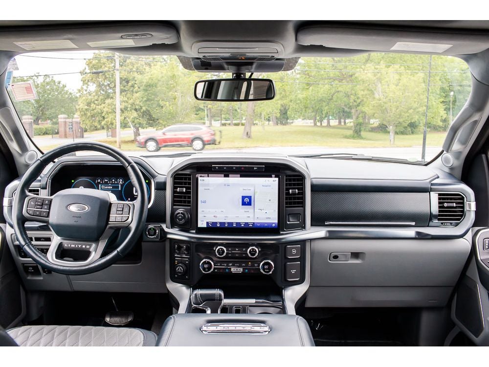 2021 Ford F-150 Limited