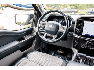 2021 Ford F-150 Limited