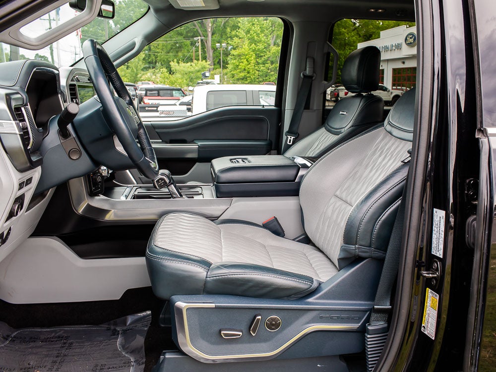 2021 Ford F-150 Limited