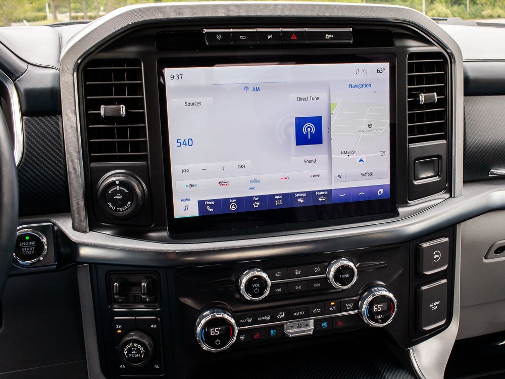 2021 Ford F-150 Limited