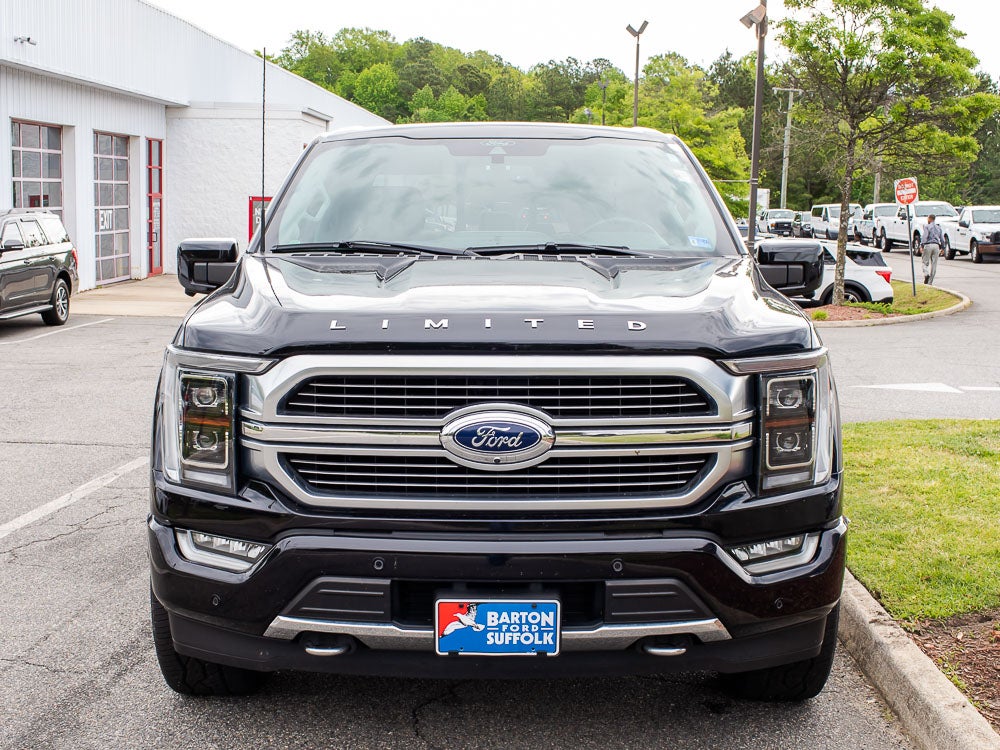 2021 Ford F-150 Limited