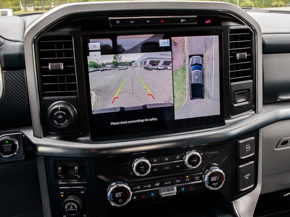 2021 Ford F-150 Limited